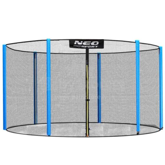 Išorinis tinklas trampolinams 183cm 6ft Neo-Sport