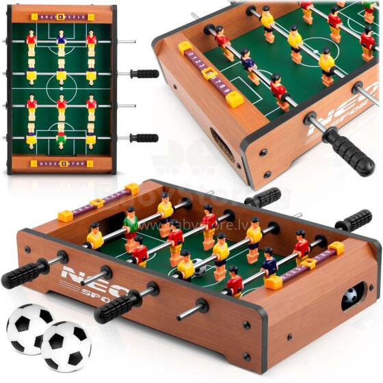 Stalo futbolo stalas vaikams Neo-Sport NS-439