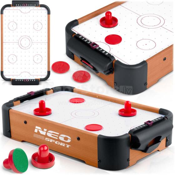 Oro ledo ritulio žaidimų stalas Neo-Sport NS-440