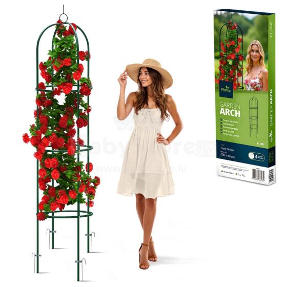 Sodo pergolos stulpas 200 cm Plonos PL-992