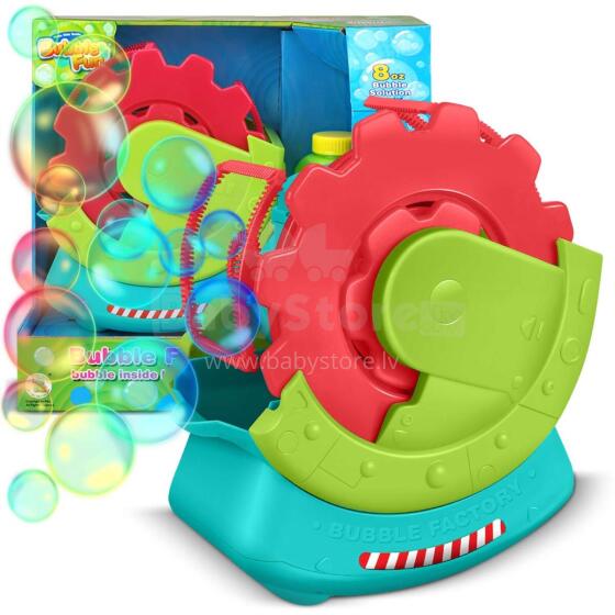 Ricokids RK-907 Putų Mašinos Fabrikas