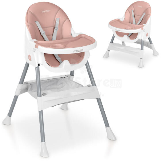Ricokids Mani Pink Aukšta Kėdė