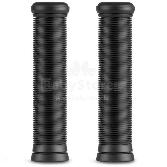 Juodi paspirtuko rankenėlės 142mm G3 2 vnt