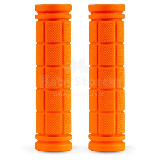 Oranžinės paspirtuko rankenos 2 vnt.