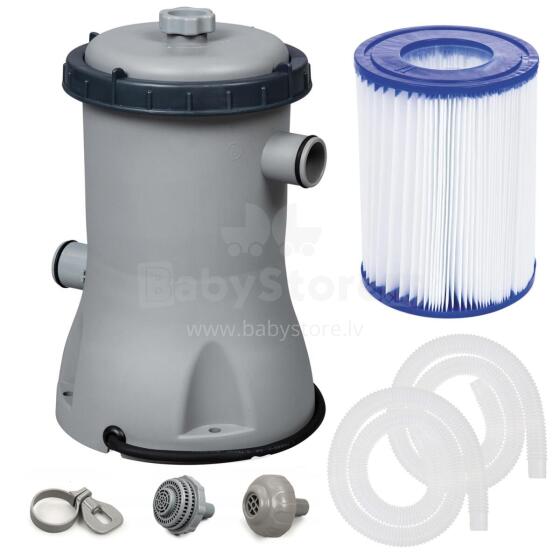 Filtravimo siurblys baseinams 2006L/h Bestway 58383