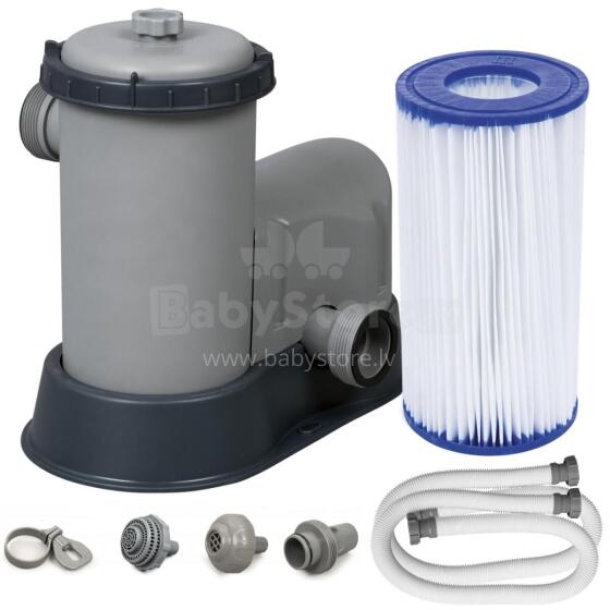 Filtravimo siurblys baseinams 5678L/h Bestway 58389