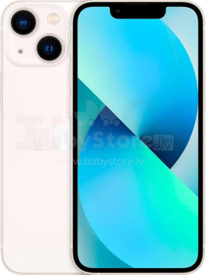 Apple iPhone 13 Mini 256GB Starlight Товар с экспозиции Гарантия 2 года