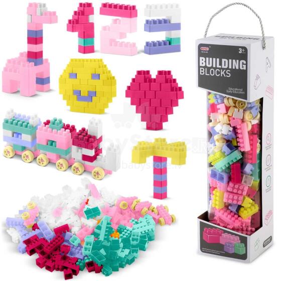 Large Play Blocks RK-761 Ricokids