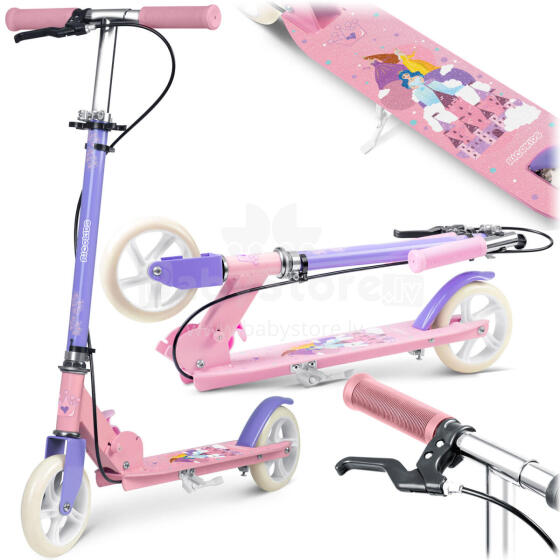Ricokids Princesė Kodi Motoroleris
