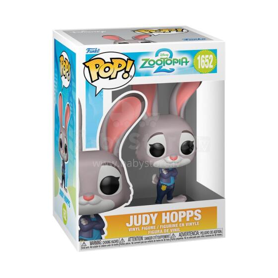 FUNKO POP! Vinilinė figūrėlė: Disney: Zootropolis 2 - Judy Hopps