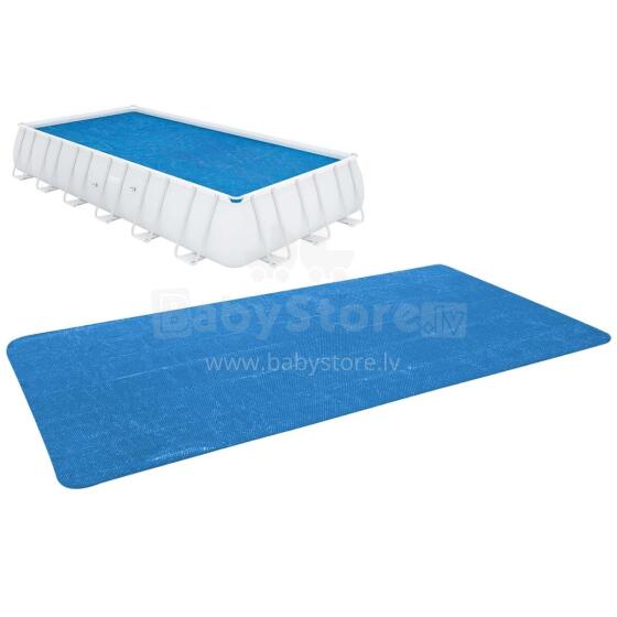 Saulės uždanga baseinams 732 x 366 cm Bestway 58228
