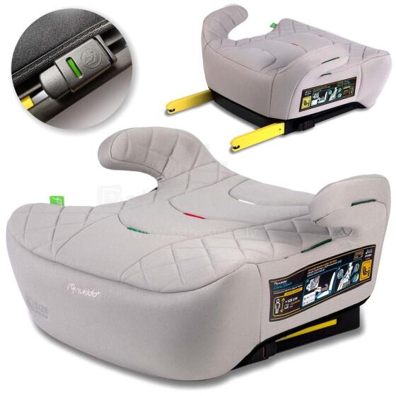 Automobilinė kėdutė, Isofix kėdutė 22 - 36 kg Louis Nukido 710202