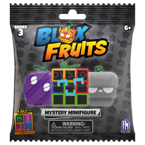 BLOX FRUITS Mini figūrėlė, 5 cm
