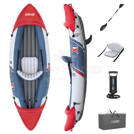 Infrakcinis baidarė Rapid X1 290 x 91 cm Bestway 65176