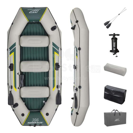 Понтон Hydro-Force Ranger Elite X4 Bestway 65157