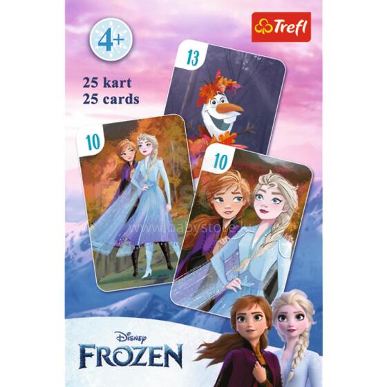 TREFL FROZEN 2 Kortų žaidimas „Frozen II“