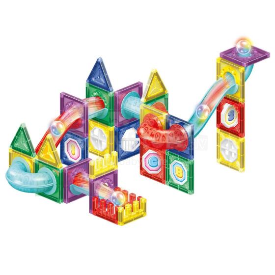 Magnetinis konstruktorius 66 dalių Springos KG0063