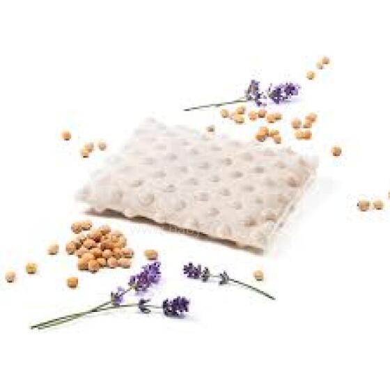 BabyOno Hot Cherry Seeds Art.796/05 Beige  Vyšnių Sėklų Karšto Vandens Butelis Bežinis