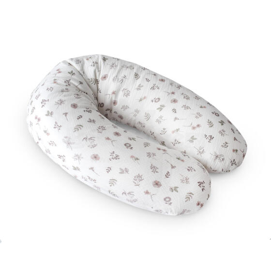 CEBA 741-000-829 Multifunkcinis PHYSIO Multi Muslin Pagalvė Mažos Šakelės 190 cm