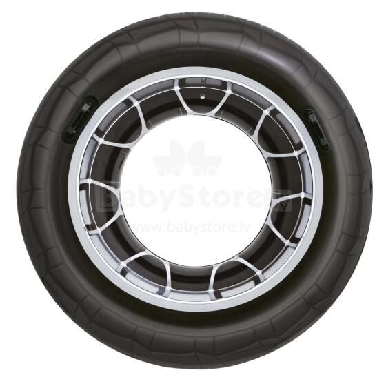 Plaukimo žiedas - Padanga 119cm Bestway