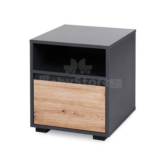 Klups Dalia Art.274560 Oak Bedside table