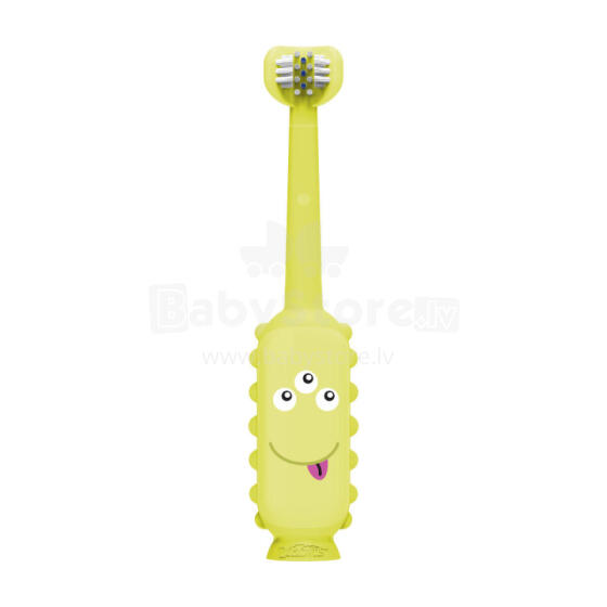 DR.BROWN'S dantų šepetėlis vaikams nuo 1 iki 4 metų, MINION