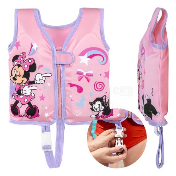 Minnie plaukimo mokymosi liemenė Bestway 9101B