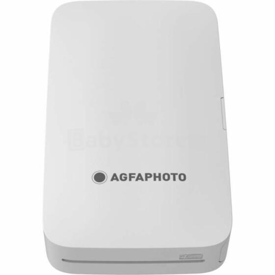 Мини-принтер AGFA 2/3 белый AMP23WH