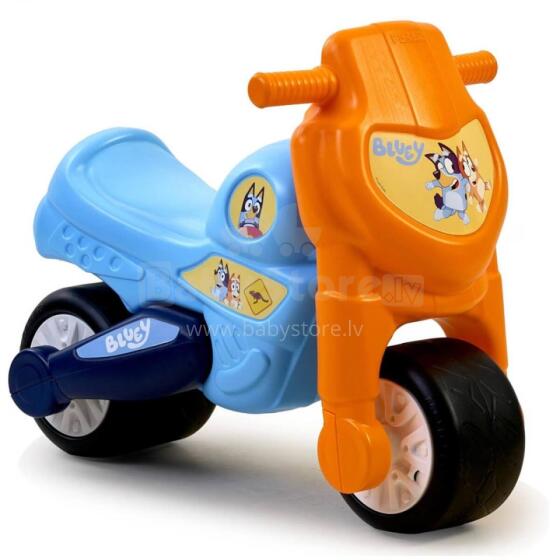 FEBER Važiuoklė MOTOFEBER BLUEY Vaikams