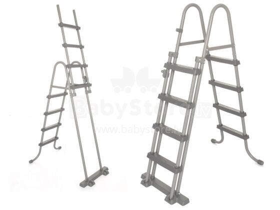 Saugus laiptelis baseinams 122 cm Bestway 58331