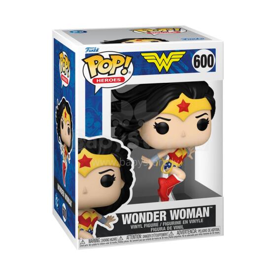 FUNKO POP! Vinilinė figūrėlė: DC - Wonder Woman (DC New Classics)