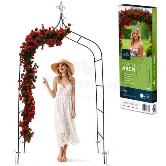 Sodo Pergola Arkos 265 cm Plonos PL-991