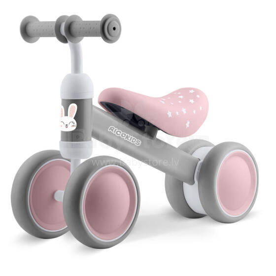 Ricokids triračio balansinio dviračio vaikams