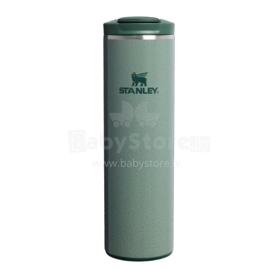 Terminis puodelis The Transit Fliptop Mug 0.47L žalias