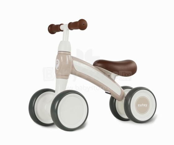 MILLY MALLY 5685 Qplay Transporto Priemonė Cutey Retro Bežinė