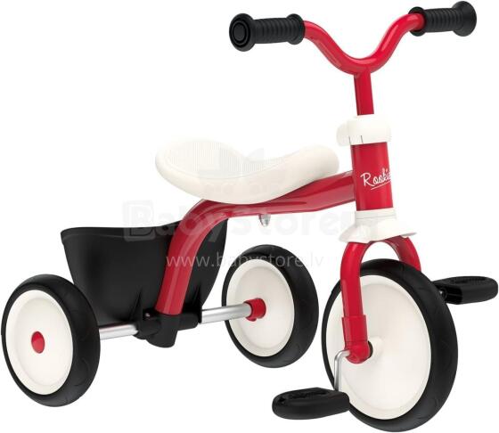 Rookie Tricycle Art.277069 Детский трёхколёсный велосипед