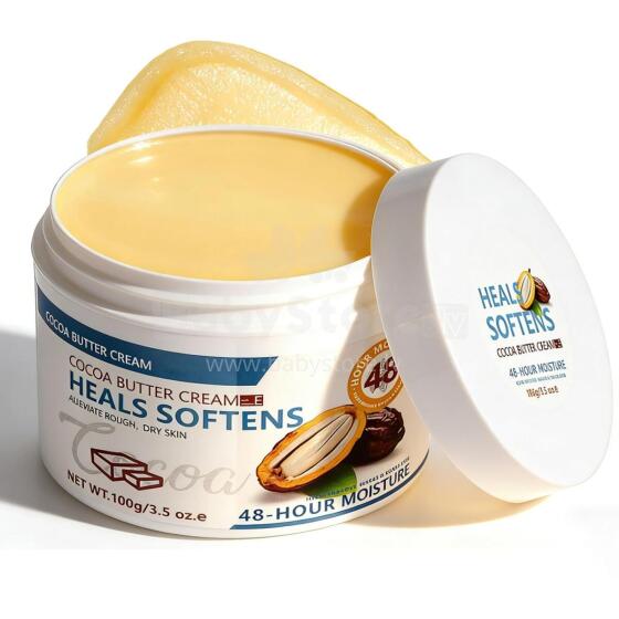 Cocoa Butter Cream for Body Art.277188