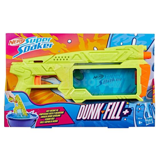 NERF SUPERSOAKER водный бластер Dunk Fill