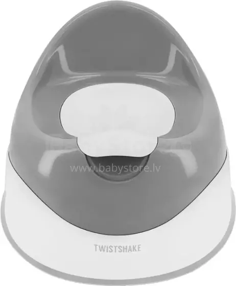 Twistshake Potty Art.78826 Pastel Grey Vaikų tualetas