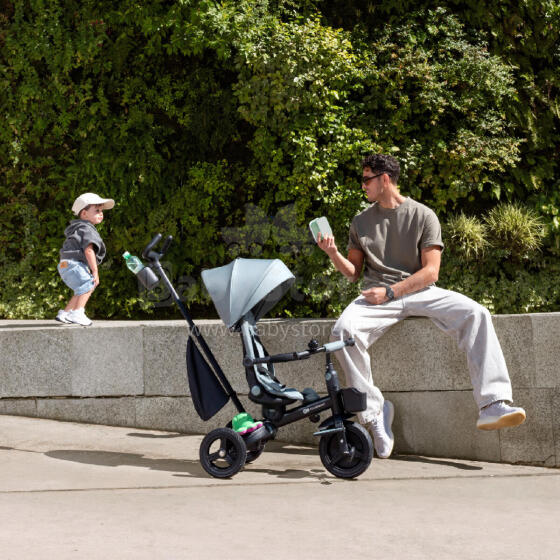 KINDERKRAFT Triratis AVEO 2 Plus Žalias