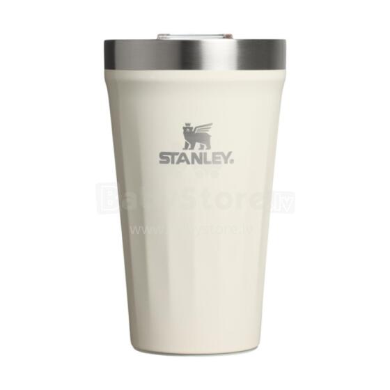 &bdquo;Thermoglass The Everyday Tumbler&ldquo; 0,47 l blizgios kreminės spalvos