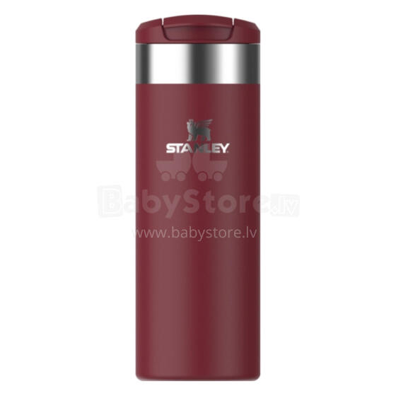 Termosinis puodelis &bdquo;The AeroLight Transit Mug&ldquo; 0,47 l, tamsiai raudonas