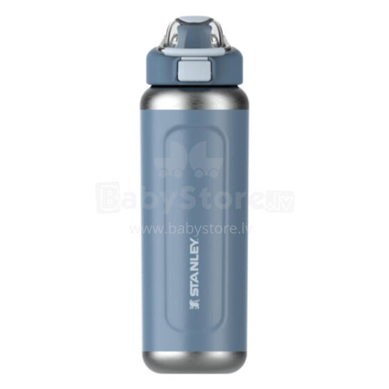Terminis butelis &bdquo;The Stanley Wellspring Bottle&ldquo; 0,71 l mėlynai violetinis