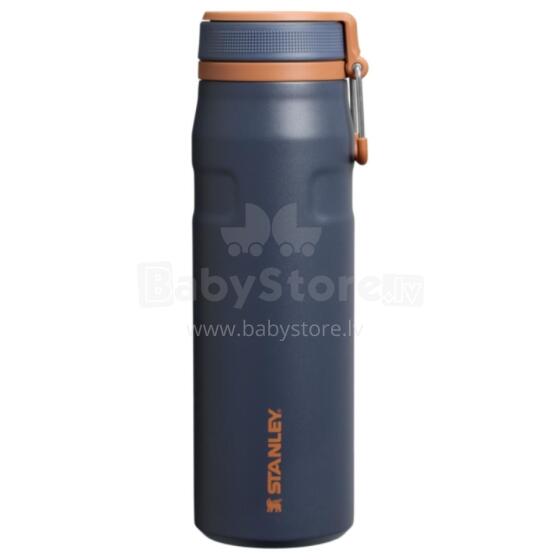 Terminis gertuvė &bdquo;The IceFlow Bottle Twist Flip&ldquo; 0,7 l pilka