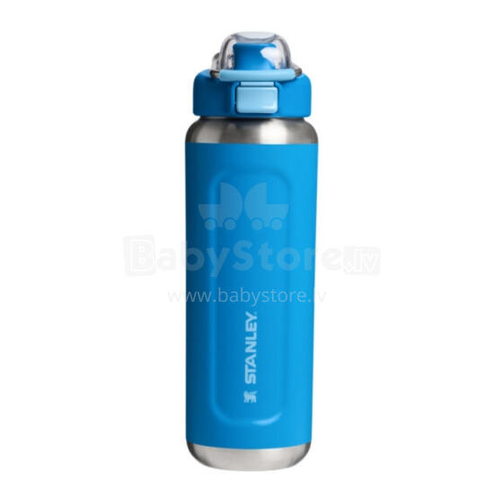 Terminis butelis &bdquo;The Stanley Wellspring Bottle&ldquo; 0,71 l, mėlynas