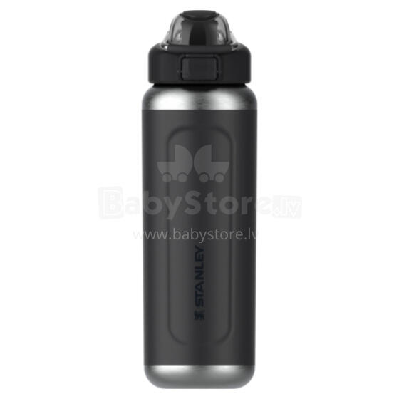 Terminis butelis &bdquo;The Stanley Wellspring Bottle&ldquo; 0,71 l, juodas, 2,0
