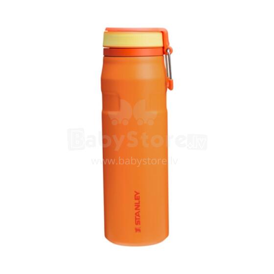 Terminis gertuvė &bdquo;The IceFlow Bottle Twist Flip 0.7L&ldquo; oranžinė