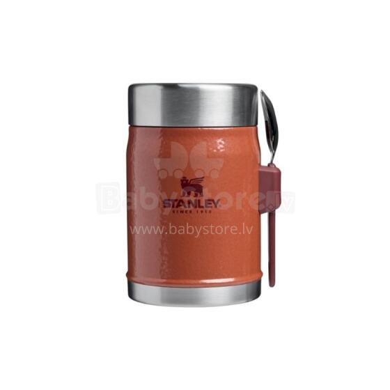 Termosas The Legendary Food Jar + Spork 0,4L molio spalvos