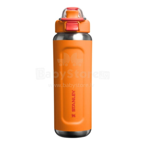 Terminis butelis &bdquo;The Stanley Wellspring Bottle&ldquo; 0,71 l oranžinis