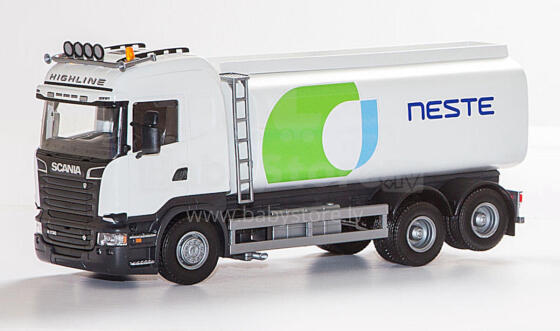 Autocisterna SCANIA, 1:25